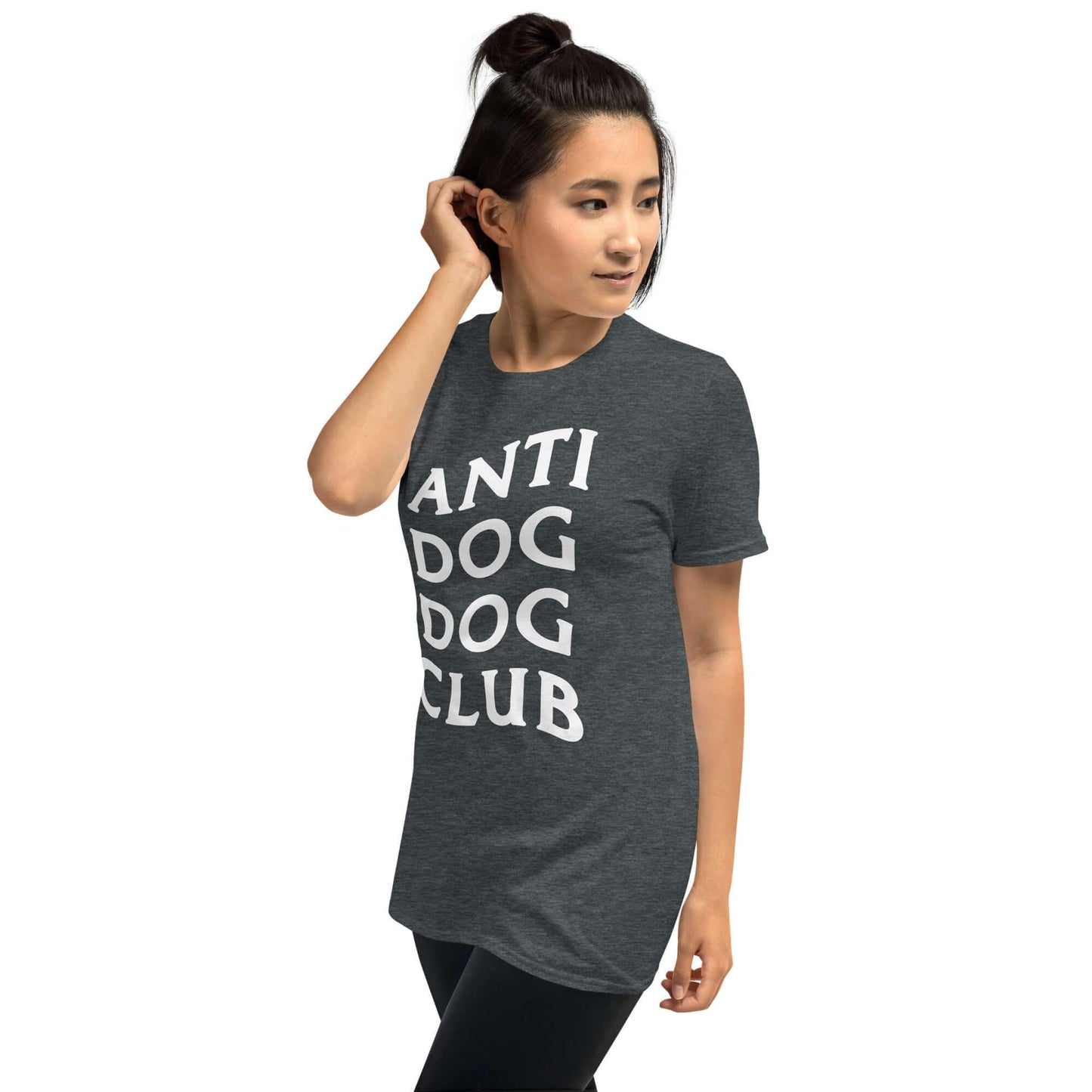 Anti Dog Dog Club Unisex T-Shirt