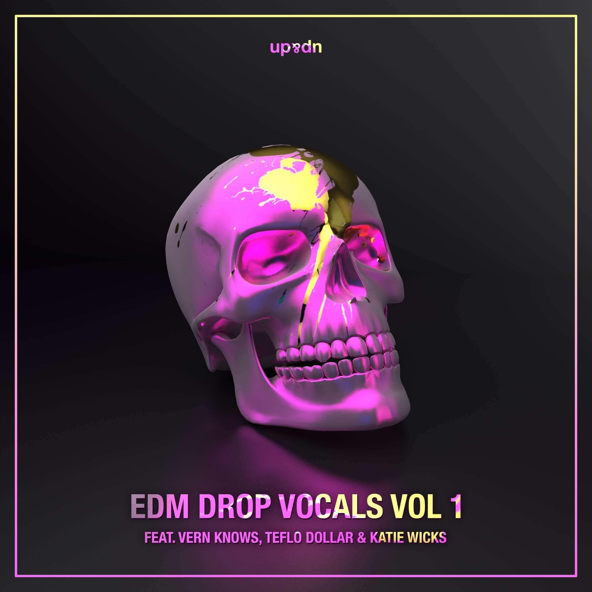 EDM Drop Vocals Vol 1