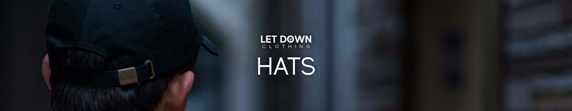 Let Down Clothing Hats