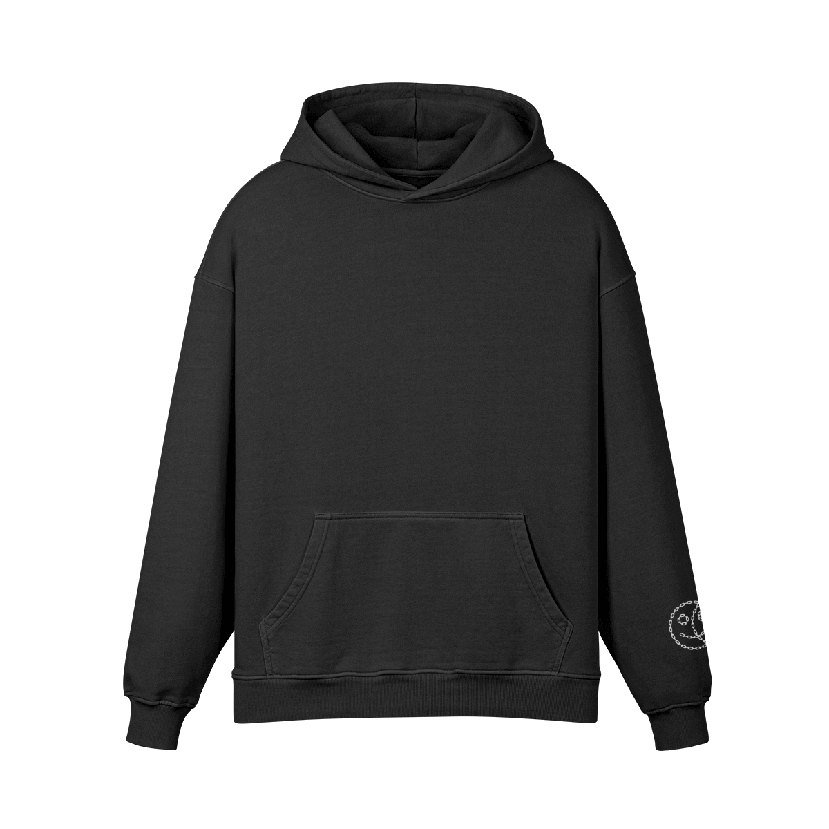 Insane Frown Posse Oversized Hoodie