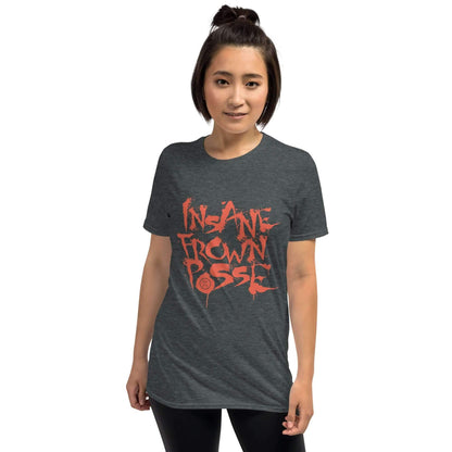Insane Frown Posse Unisex T-Shirt Dark Heather